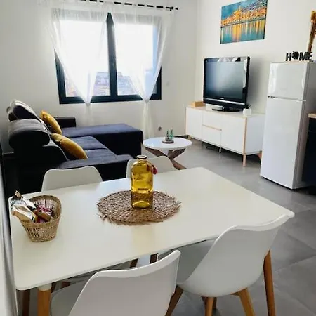 Cocon 4 Pers Vue Apartment *