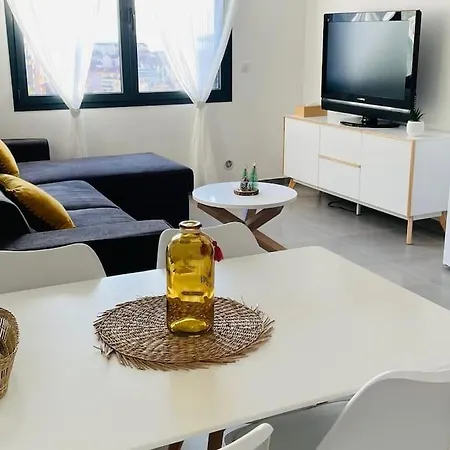 Apartment Cocon 4 Pers Vue