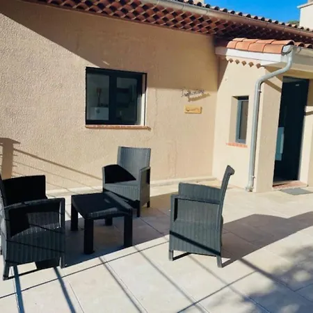 Cocon 4 Pers Vue Apartment *