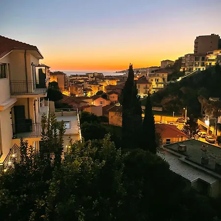 Apartment Cocon 4 Pers Vue Menton