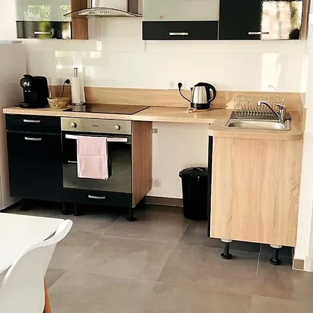 Cocon 4 Pers Vue Apartmán *