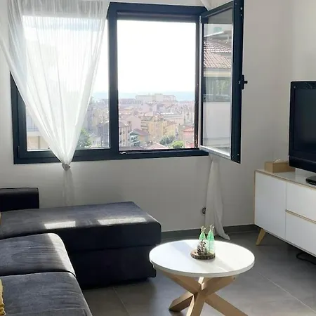 Cocon 4 Pers Vue * Menton