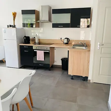 Cocon 4 Pers Vue Mentone