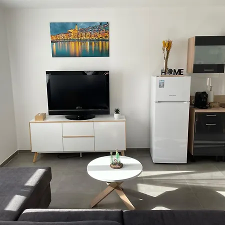 Apartman Cocon 4 Pers Vue