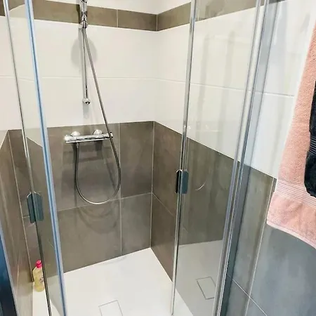 Cocon 4 Pers Vue Apartman *