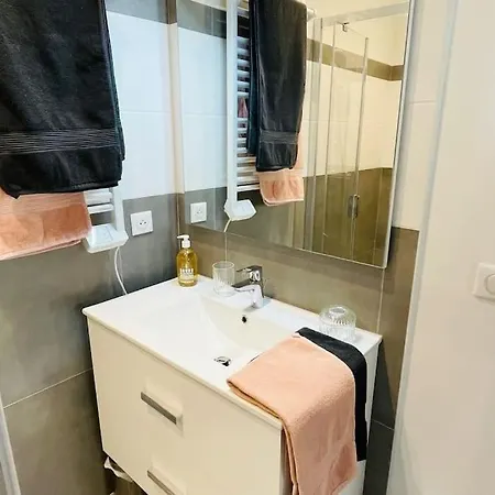 Apartmán Cocon 4 Pers Vue