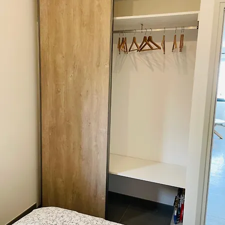 Cocon 4 Pers Vue Apartmán Menton