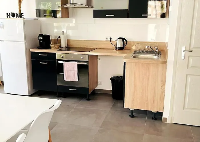 Cocon 4 Pers Vue Apartmán *