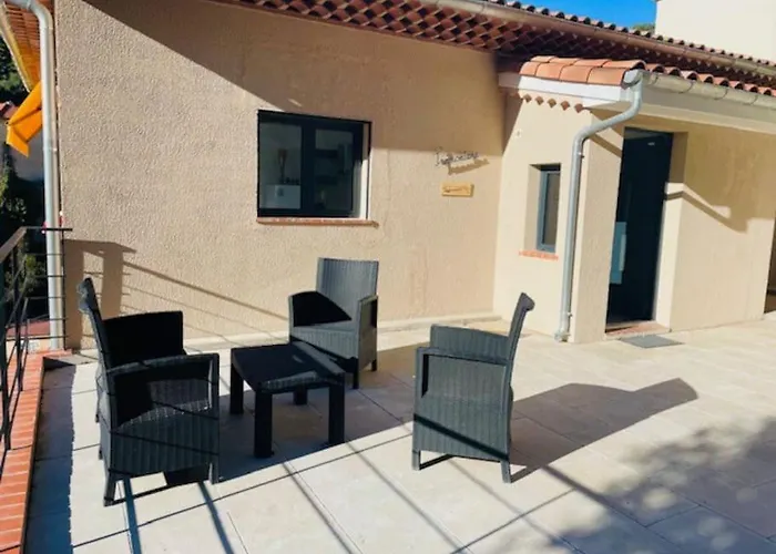 Cocon 4 Pers Vue Apartmán *