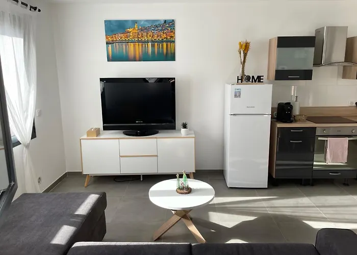 Apartmán Cocon 4 Pers Vue