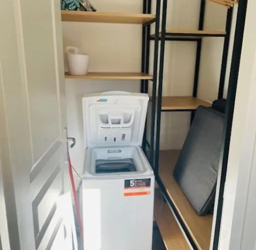 Apartmán Cocon 4 Pers Vue *