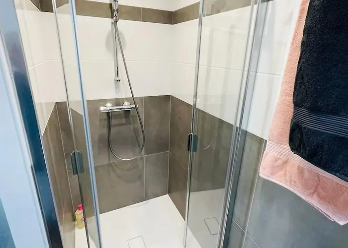 Cocon 4 Pers Vue Apartmán *