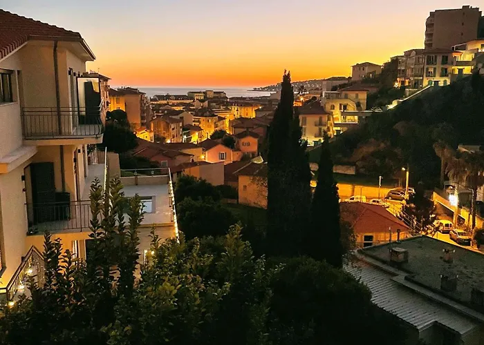 Apartmán Cocon 4 Pers Vue Menton